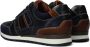 Australian Footwear Australian Condor Sneakers Laag blauw - Thumbnail 6