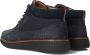 Australian Heren Veterschoenen Dexter 15.1552.01-s00 Donkerblauw - Thumbnail 6