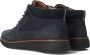 Australian Heren Veterschoenen Dexter 15.1552.01-s00 Donkerblauw - Thumbnail 8