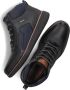 Australian Durango Veterboots Laarzen Met Veters Heren Blauw - Thumbnail 7
