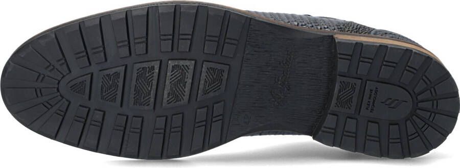 Australian Footwear Montenero Leather Nette veterschoenen - Foto 5