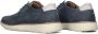 Australian Veterschoenen Blauw Leer 301410 Heren Leer - Thumbnail 9