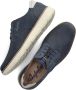 Australian Veterschoenen Blauw Leer 301410 Heren Leer - Thumbnail 11