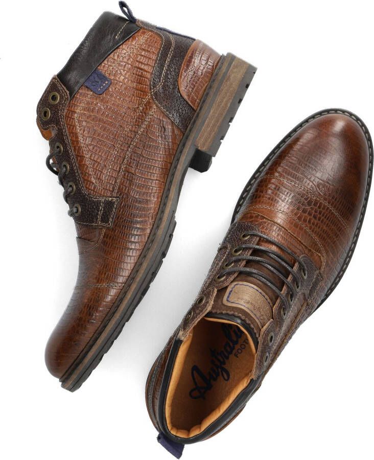 AUSTRALIAN Bruine Boots Montenero