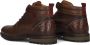 Australian Veterboot Conley Leather 15.1212.06-DK4 Cognac Burgundy - Thumbnail 7