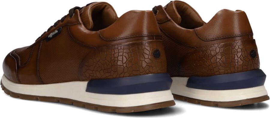 Australian Cognac Lage Sneakers Cambridge