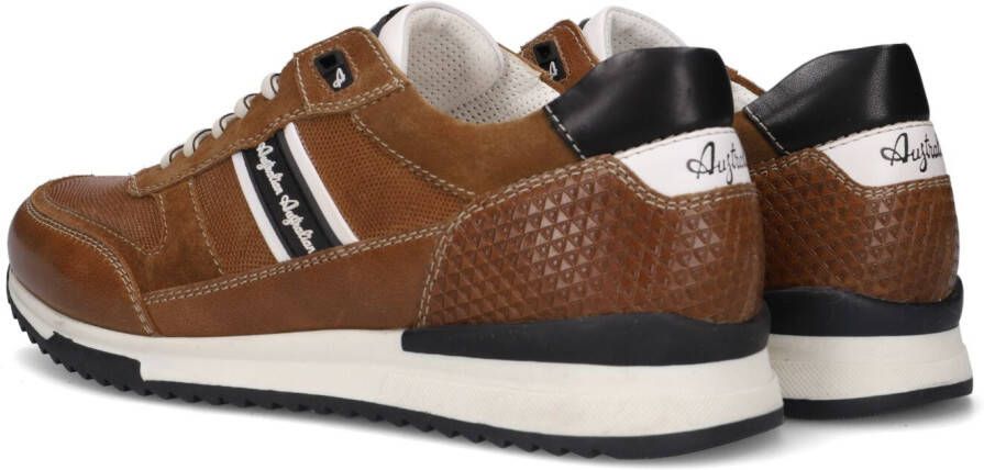 Australian Cognac Lage Sneakers Filmon