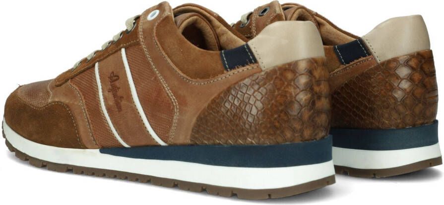 Australian Cognac Lage Sneakers Navarone