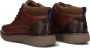 Australian Dexter Veterschoen Sneaker Enkellaars Brown Heren - Thumbnail 6