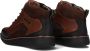 Australian Durango Donker Cognac Leren Schoen Brown Heren - Thumbnail 6