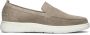 Australian Groene Suède Loafers Cantona Stijl Green Heren - Thumbnail 4