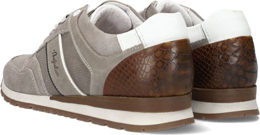 Australian Taupe Lage Sneakers Navarone