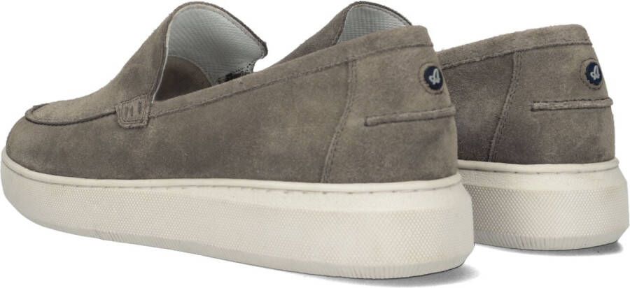 Australian Taupe Loafers Saporro