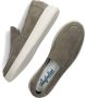 Australian Taupe Suède Loafer met Rubberembleem Beige Heren - Thumbnail 7