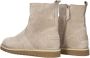 AYANA Notre-V Nv-elodie Truien & vesten Dames Sweater Hoodie Vest- Paars - Thumbnail 4