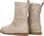 AYANA Enkelboots Dames 2444 Maat: 38 Materiaal: Suède Kleur: Beige - Thumbnail 3