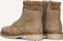 AYANA Veterboots Dames 754 Maat: 41 Materiaal: Nubuck Kleur: Beige - Thumbnail 3