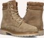 AYANA Veterboots Dames 754 Maat: 41 Materiaal: Nubuck Kleur: Beige - Thumbnail 5
