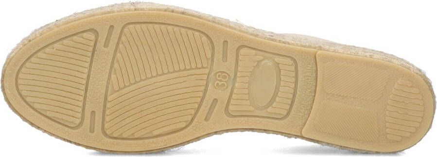AYANA Beige Espadrilles Omo25yu812
