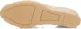 AYANA Espadrilles Dames Omo25yu814 Maat: 39 Materiaal: Suède Kleur: Beige - Thumbnail 4