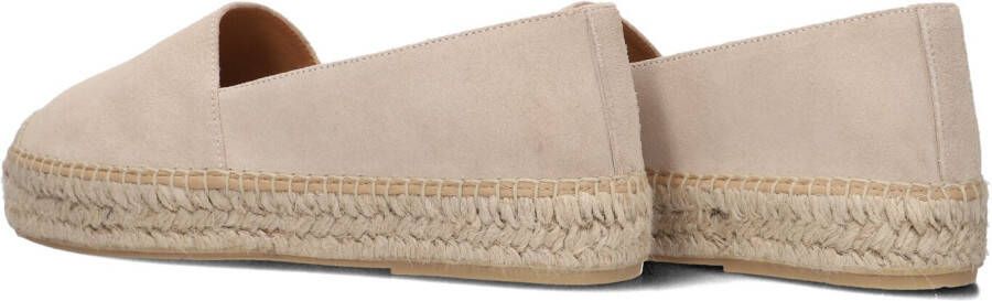 AYANA Beige Espadrilles Omo25yu815