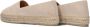 AYANA Espadrilles Dames Omo25yu815 Maat: 42 Materiaal: Suède Kleur: Beige - Thumbnail 4