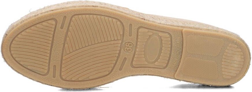 AYANA Beige Espadrilles Omo25yu815