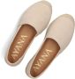AYANA Espadrilles Dames Omo25yu815 Maat: 42 Materiaal: Suède Kleur: Beige - Thumbnail 6