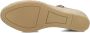 AYANA Espadrilles Dames Omo25yu816 Maat: 38 Materiaal: Suède Kleur: Zand - Thumbnail 4