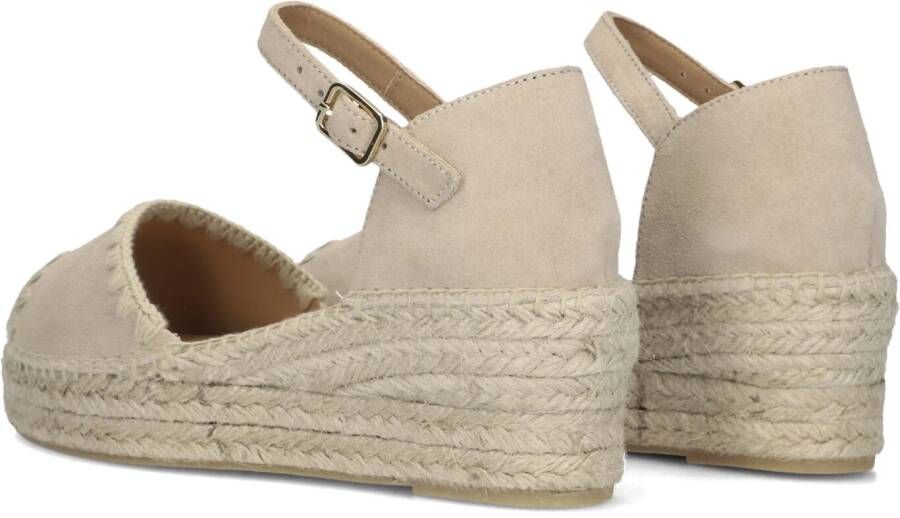 AYANA Beige Espadrilles Omo25yu816