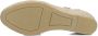 AYANA Espadrilles Dames Omo25yu816 Maat: 37 Materiaal: Suède Kleur: Beige - Thumbnail 5