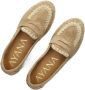 AYANA Espadrilles Dames Omo25yu819 Maat: 37 Materiaal: Suède Kleur: Beige - Thumbnail 5