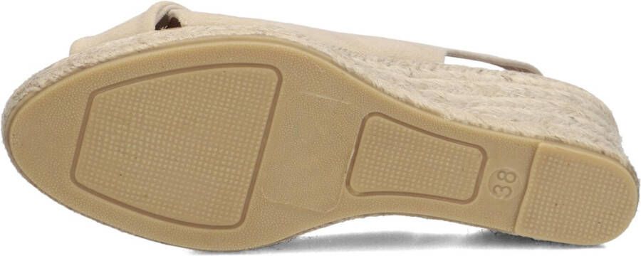 AYANA Beige Espadrilles Omo25yu846