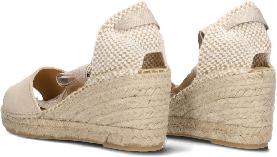 AYANA Beige Espadrilles Yu127