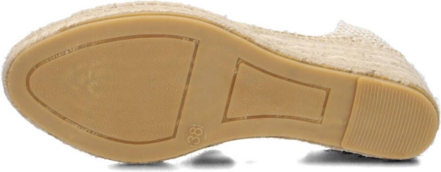 AYANA Beige Espadrilles Yu127