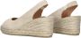 AYANA Espadrilles Dames Yu165 Maat: 37 Materiaal: Suède Kleur: Beige - Thumbnail 3