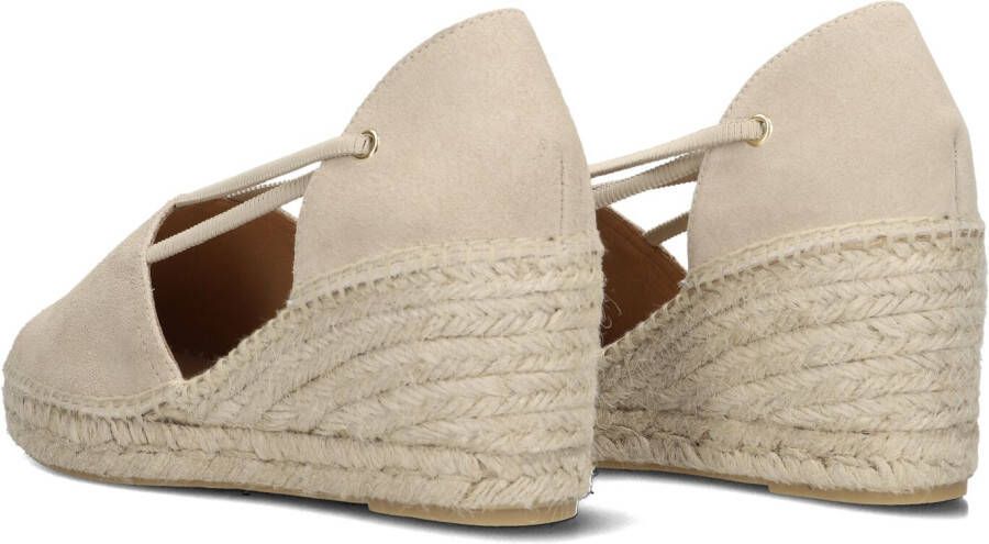 AYANA Beige Espadrilles Yu688