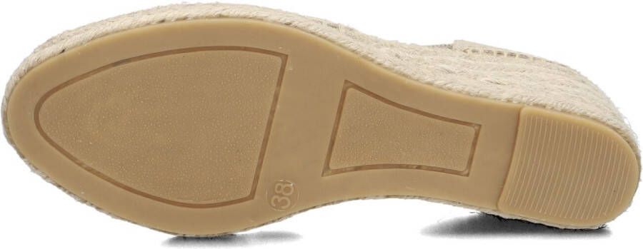AYANA Beige Espadrilles Yu688