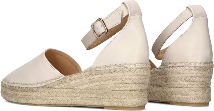 AYANA Beige Espadrilles Yu689