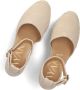 AYANA Espadrilles Dames Yu689 Maat: 38 Materiaal: Suède Kleur: Beige - Thumbnail 5