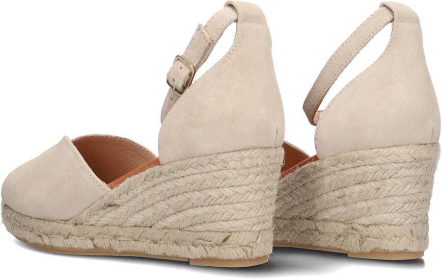 AYANA Beige Espadrilles Yu6891