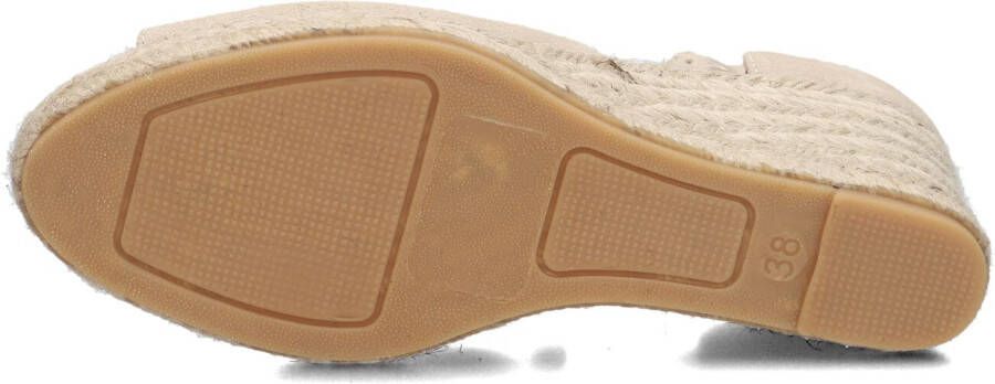 AYANA Beige Espadrilles Yu6891