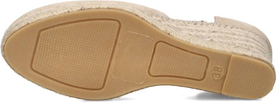AYANA Beige Espadrilles Yu735
