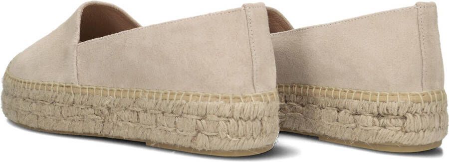 AYANA Beige Espadrilles Yu736