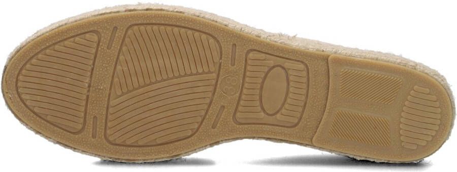 AYANA Beige Espadrilles Yu736