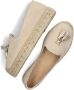 AYANA Yu737 Espadrilles Dames Beige - Thumbnail 6