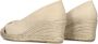 AYANA Espadrilles Dames Yu836 Maat: 40 Materiaal: Suède Kleur: Beige - Thumbnail 3