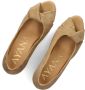 AYANA Espadrilles Dames Yu836 Maat: 38 Materiaal: Suède Kleur: Beige - Thumbnail 5