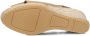 AYANA Espadrilles Dames Omo25yu846 Maat: 38 Materiaal: Suède Kleur: Beige - Thumbnail 4