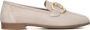 AYANA 4777 Loafers Instappers Dames Beige - Thumbnail 3